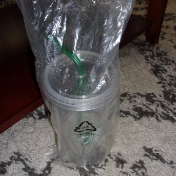 Disneyland California Adventure Starbucks Tumbler Venti New